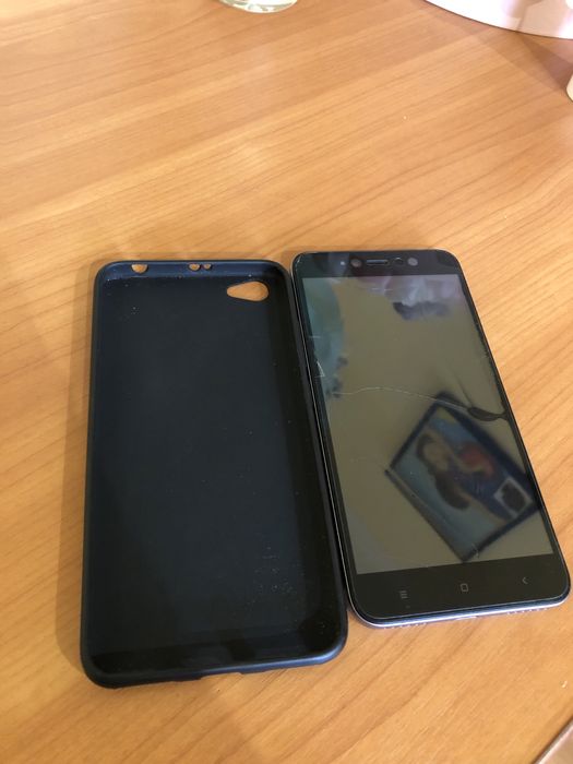Xiaomi Redmi Note 5A 16 ГБ