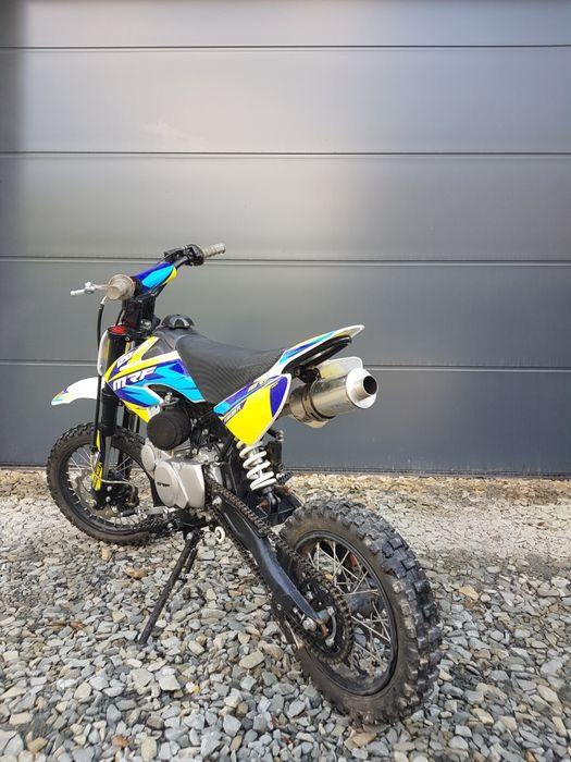 PitBike Mrf 120 rok produkcji 2020