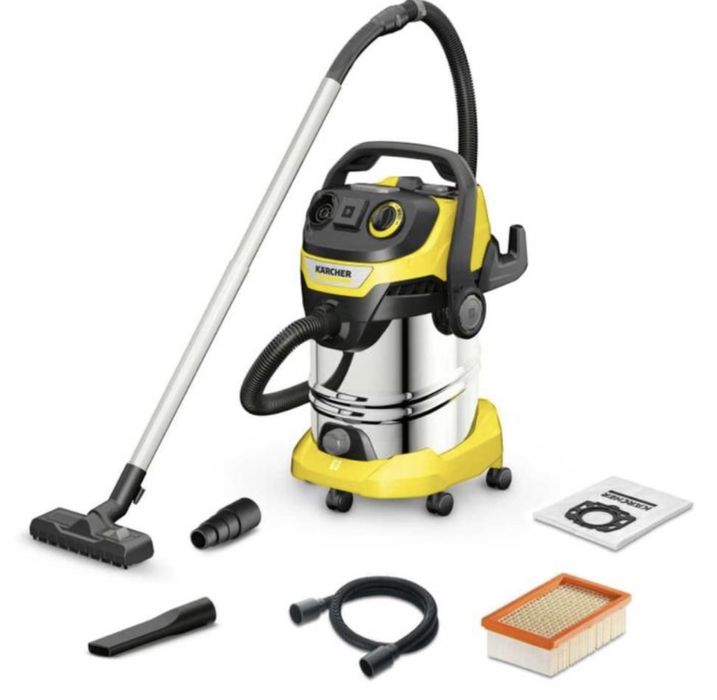 Пилосос Karcher WD 6 P S V-30/6/22/T пылесос строительний wd6 premium