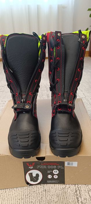 Buty Strażackie FHR 006/Straż Pożarna