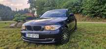 BMW Seria 1 Bmw seria 1 e87 lift 1.6d