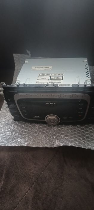 Ford radio nie spr