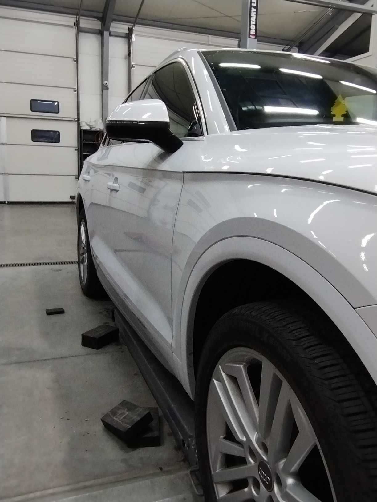 Audi Q5 PRESTIGE najbogatrze wyposażenie