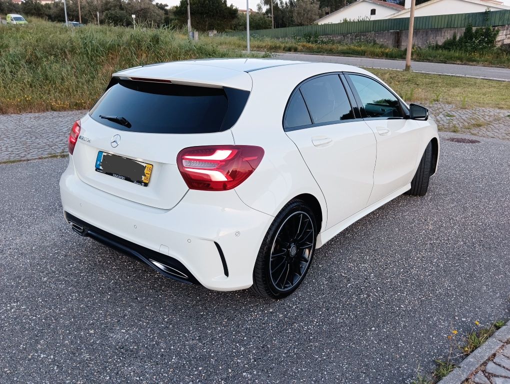 Mercedes-benz A200 AMG