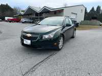 Chevrolet Cruze 2014