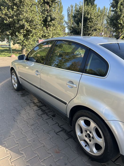 Volkswagen Passat b5+