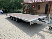 Лафета TEMARED CARPLATFORM 5121 3500kg