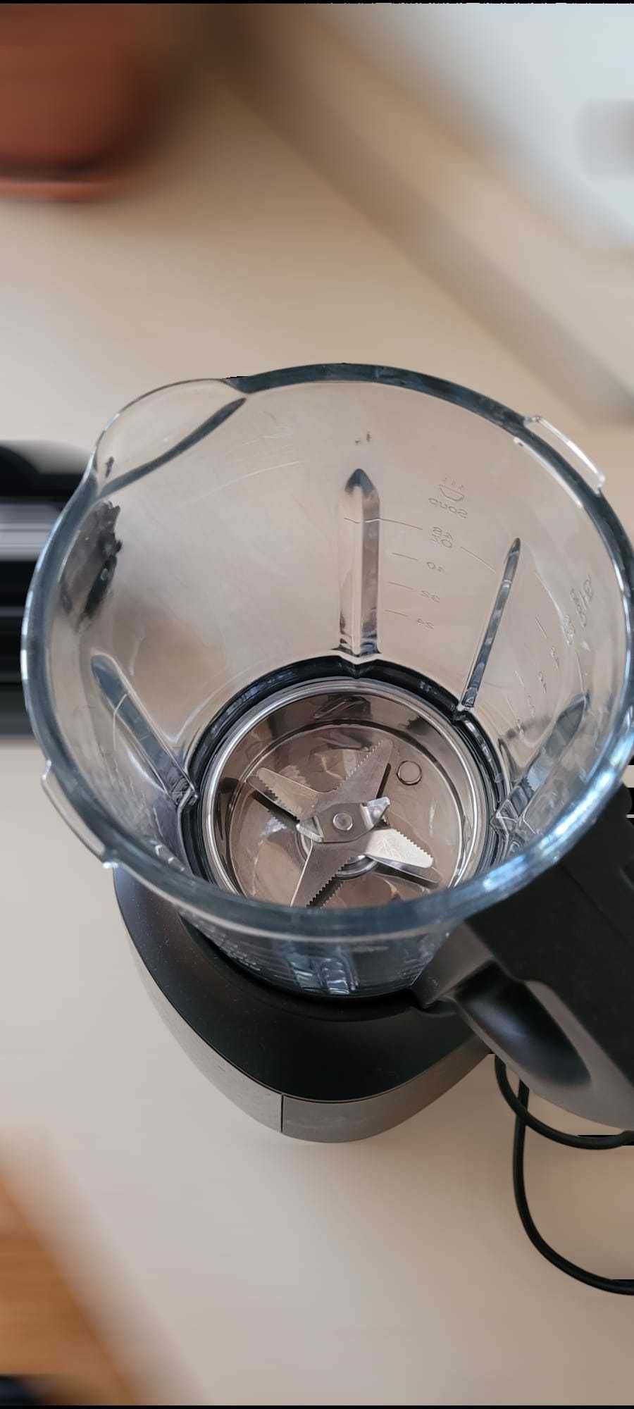 Blender kielichowy PHILIPIAK czarny