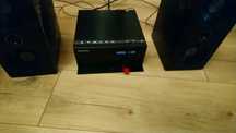 Samsung MM- C550D _ USB , IPOD , DVD , FM AUX_ mini wieża