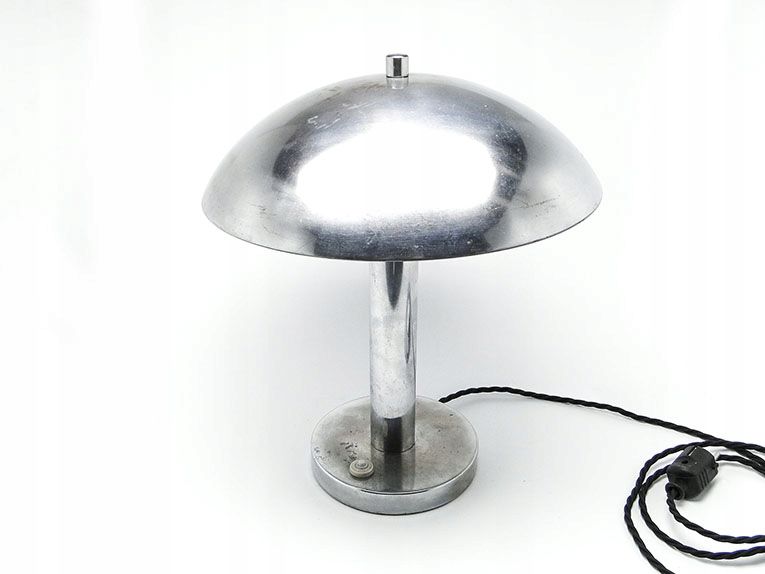 TOP ART DECO - lampa na biurko - klasyk!