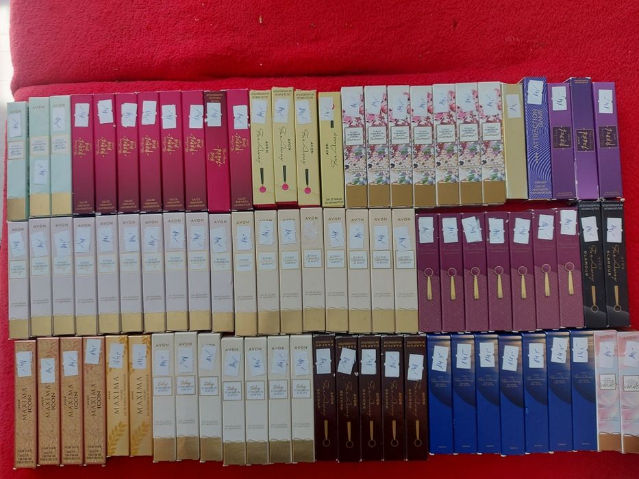 Perfumetki maxima avon 10 ml