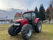 Case IH PUMA  4x4 moc-140KM Zarejestrowany Klima zaczepy