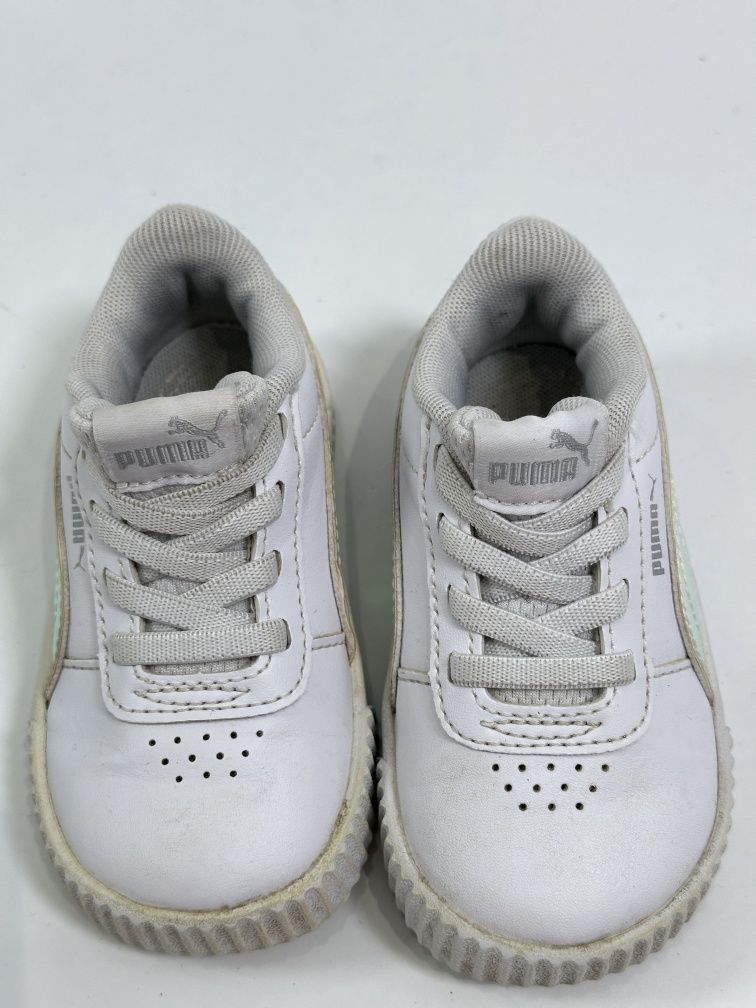 Buty dziewczęce Puma 20
