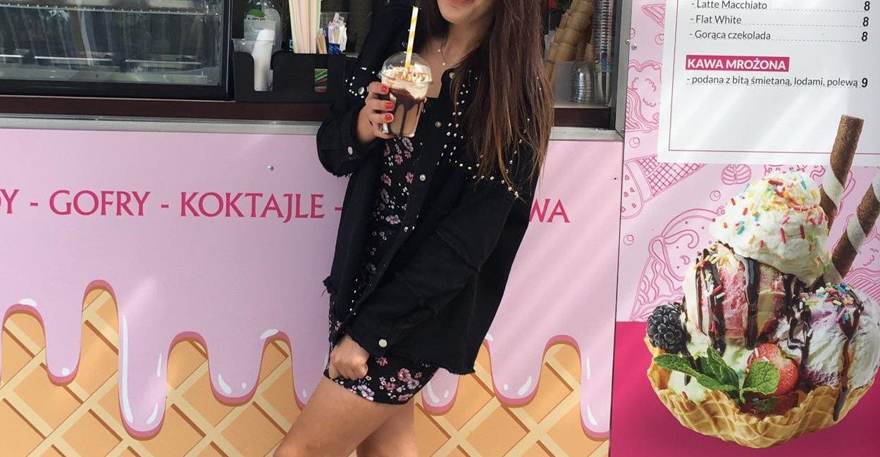 Katana jeansowa z ćwiekami Laulia S/M