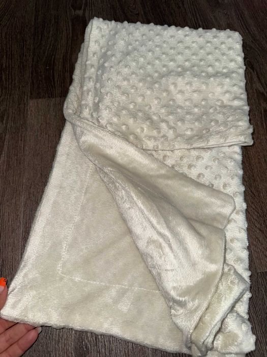 Дитяче тепле одіяло