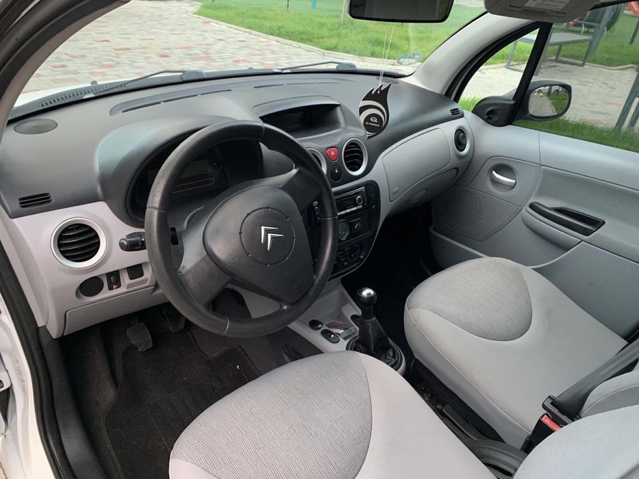Citroen c3 1.4 gaz benz