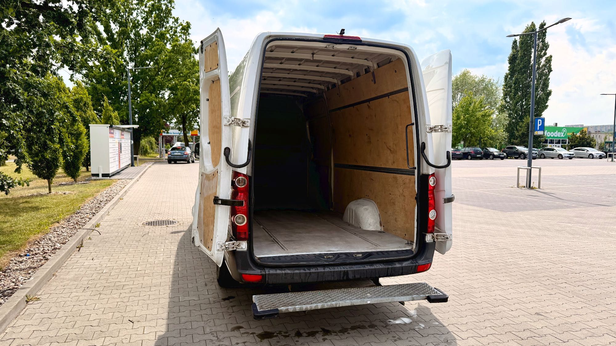 VW Crafter MAXI, 2016, RWD, NOWY MOTOR, klimat dla profesjonalisty!