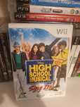 High School Musical singit sing it nintendo wii
