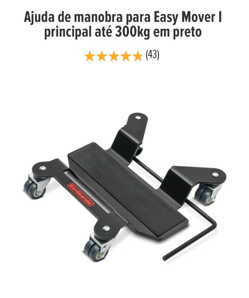 Easy Mover ConStands