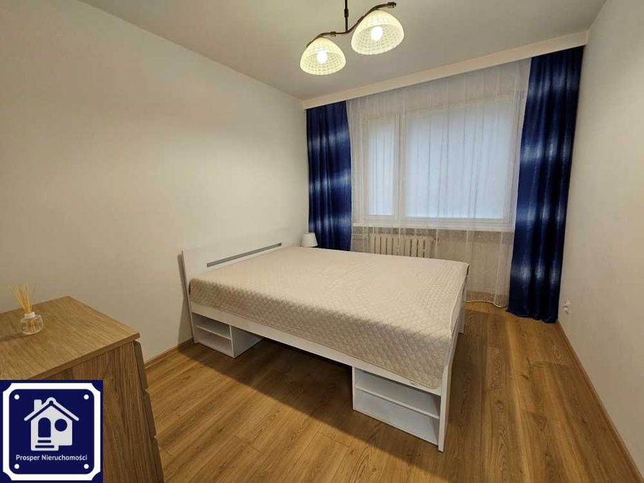 Wola Duchacka - ul. Włoska - 2-pokojowe po remoncie