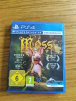 PS4 Gra Moss  VR