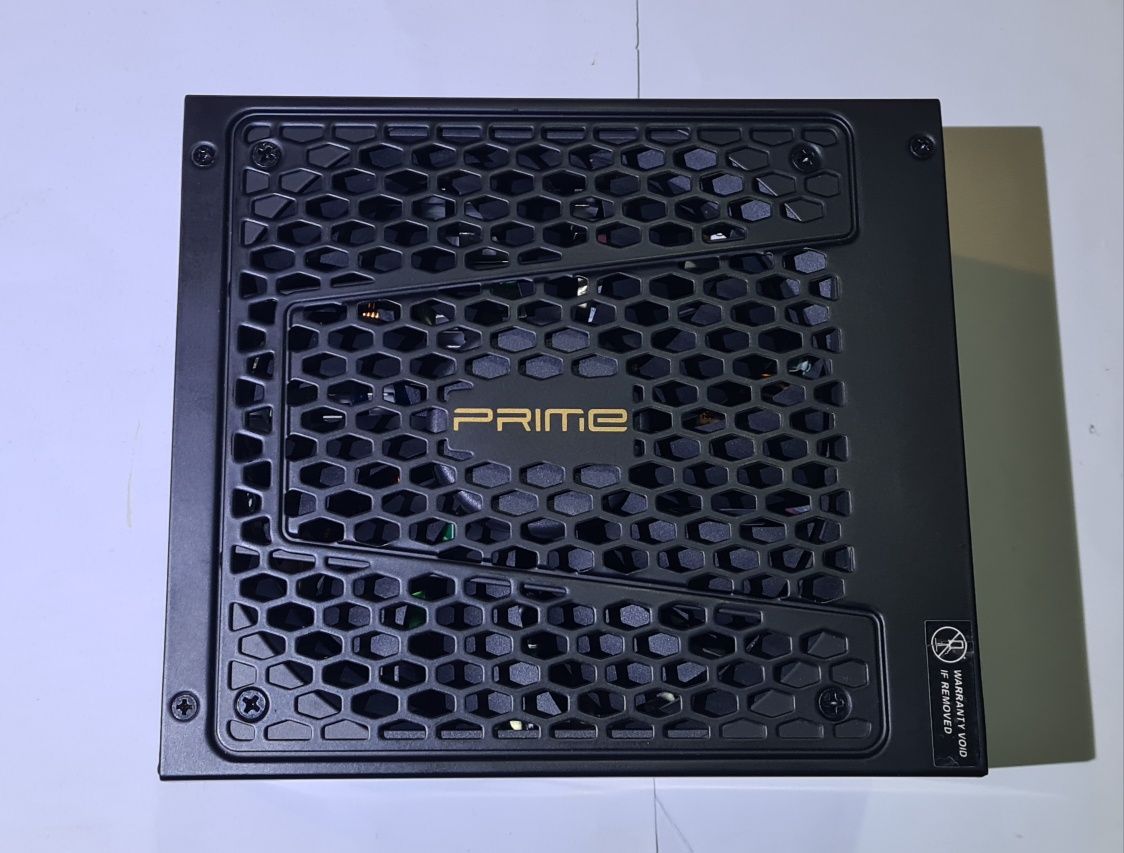 Seasonic 1000W PRIME Gold (SSR-1000GD )