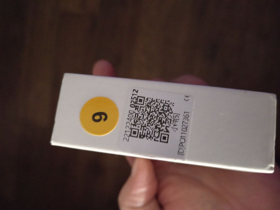 Смарт кольцо размер 9