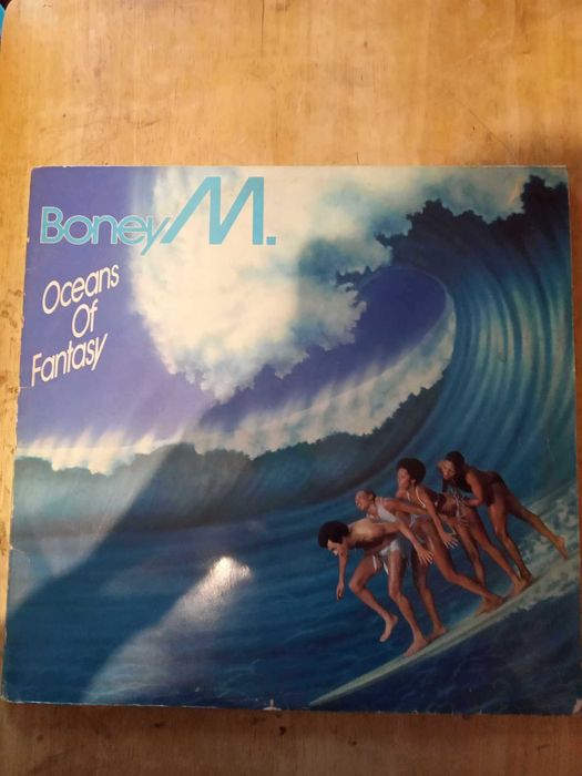 Boney M - Oceans of Fantasy