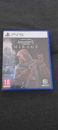 Gra Assasin Creed Mirage PS5