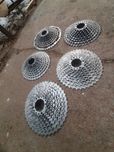 Кассета  Deore XT Shimano звезда