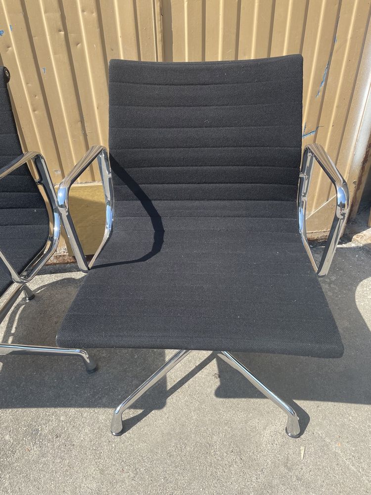 krzesło fotel Vitra EA 108 oryginalne
