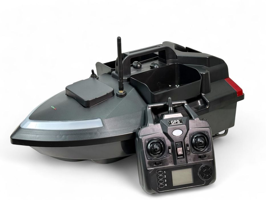 Короповий кораблик Hirisi V020 GPS 40 ТОЧОК АВТОПІЛОТ