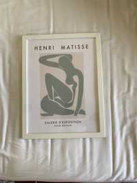 Quadro Henri Matisse