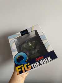 Figurka Q-Fig Hulk Marvel Quantum Mechanix - nowa