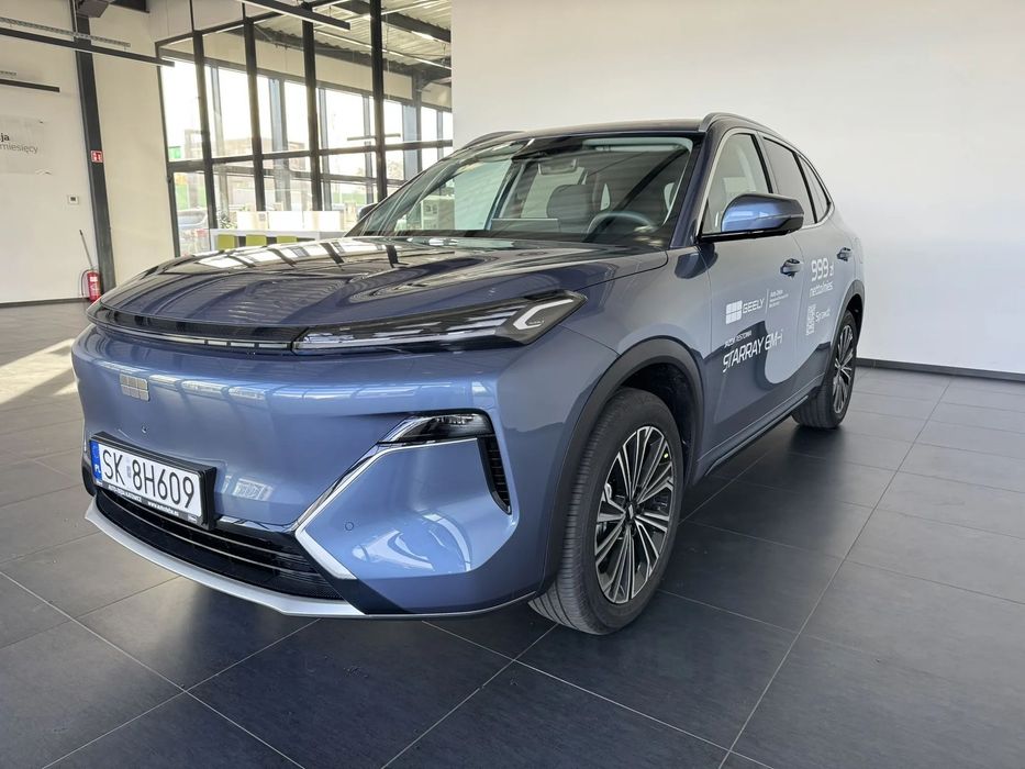 Geely Starray EM-i MAX Demonstracyjny Oferta Specjalna!