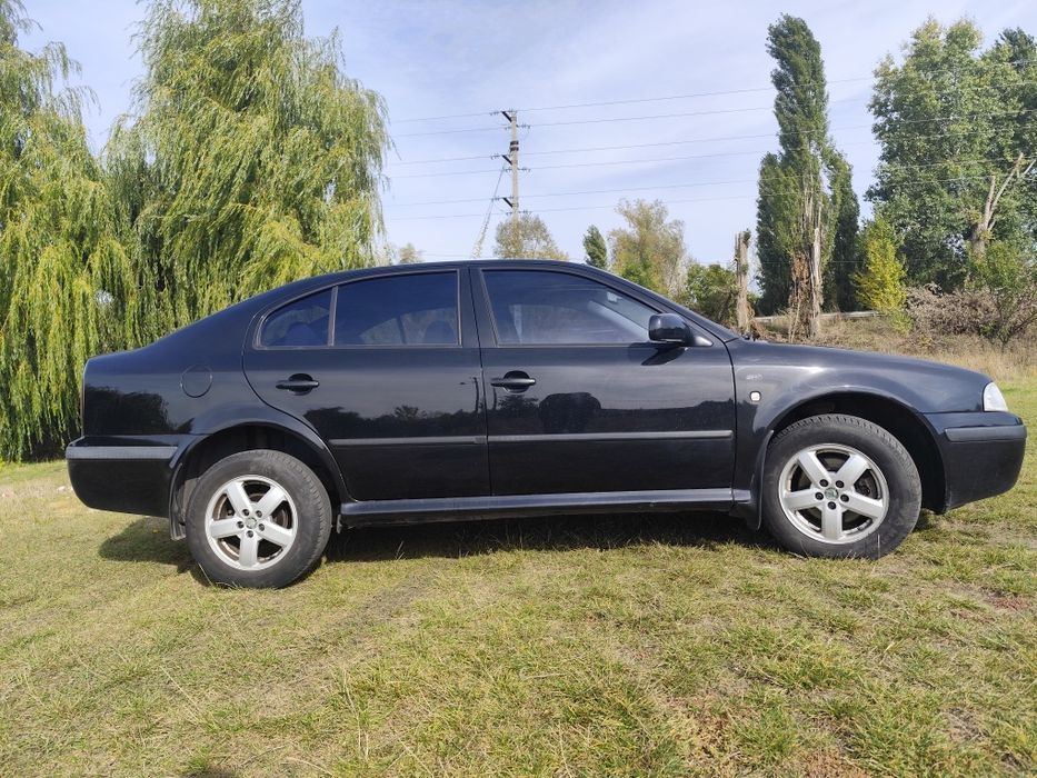 Продам Skoda Octavia elegance 2.0l