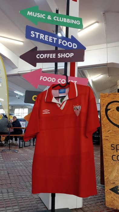 Camisolas de futebol oficiais