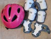 Захист для катання на роликах чи велосипеді