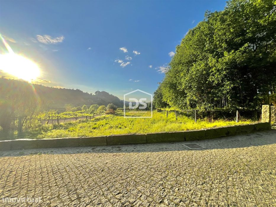 Terreno  Venda em Paço de Sousa,Penafiel
