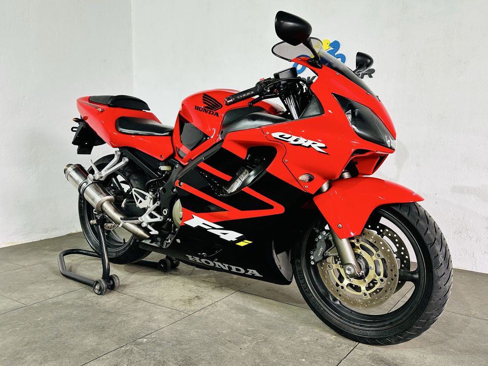 Honda Cbr600F4i інжектор мото з європи (5200$)