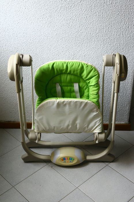 Espreguiçadeira Chicco.