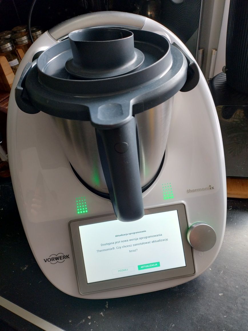 Thermomix TM6 zestaw