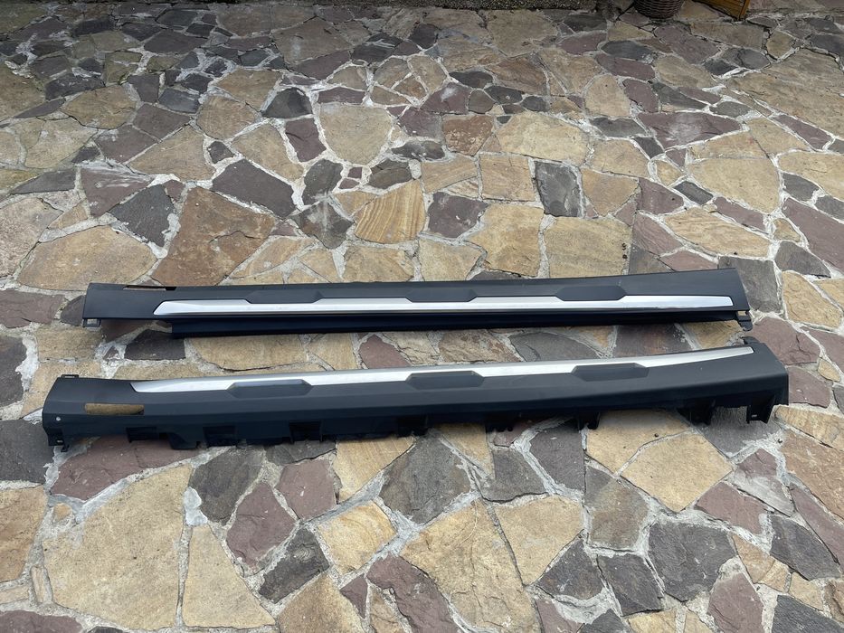 Пороги для X5 G05  X-Line