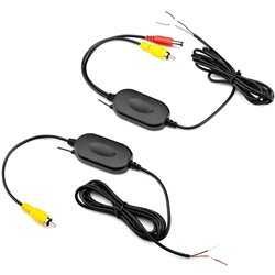 Zestaw Bezprzewodowa Kamera Cofania +Monitor LCD 4,3