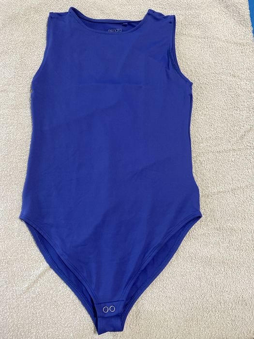 Body Azul - Novo