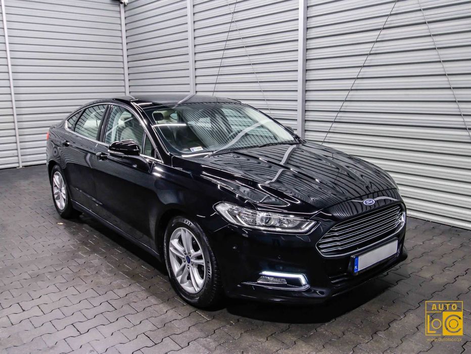Ford Mondeo Salon POLSKA + 1 Właściciel + 100 % SERWIS + GAZ LPG !!!