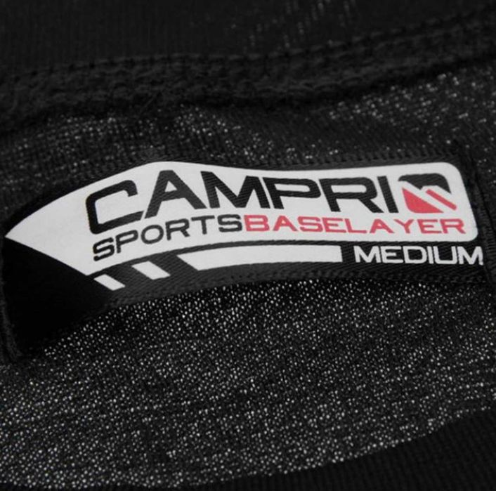 Термобілизна Campri Thermal Baselayer XS, S, M, L, XL