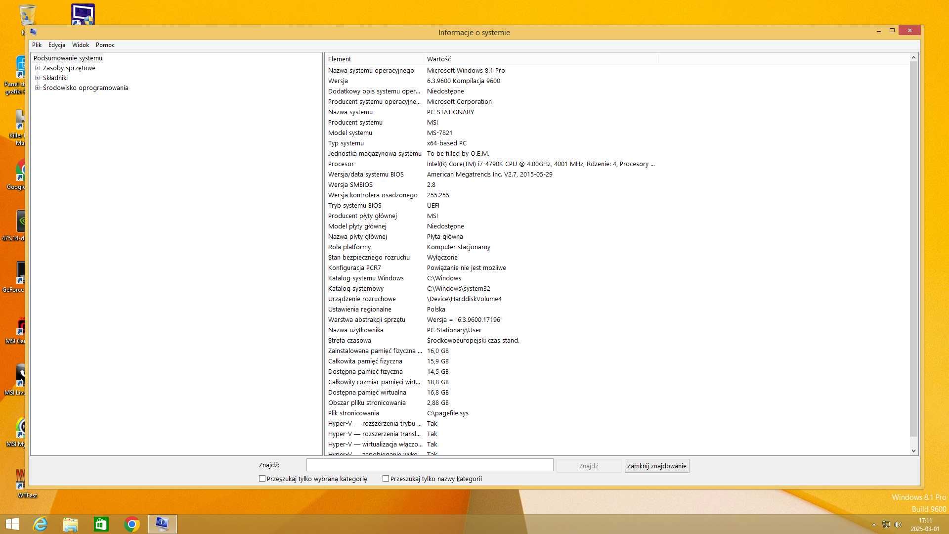 Kompletny Komputer gamingowy wraz z klawiatura i monitorem