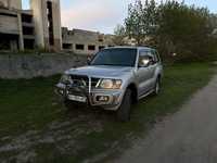 Pajero wagon 3 2001