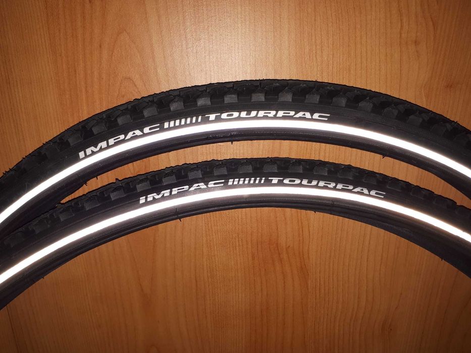 2xopona Impac Tourpac 28x1.60  czyli Schwalbe Land Cruiser Nowe